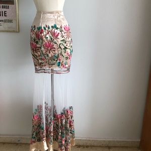 Beautiful long skirt